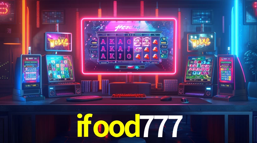 ifood777 - Baixe e Entre no Mundo do Cassino - ifood777.com