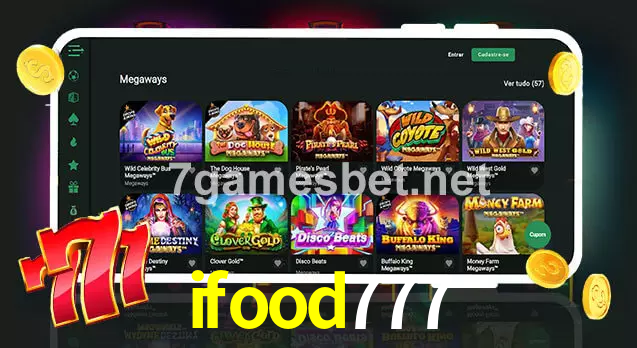 ifood777 aplicativo