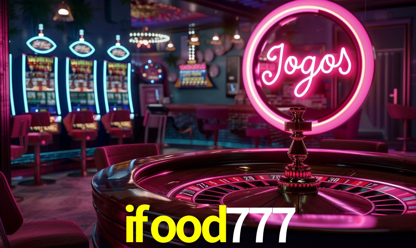 Login Seguro ifood777