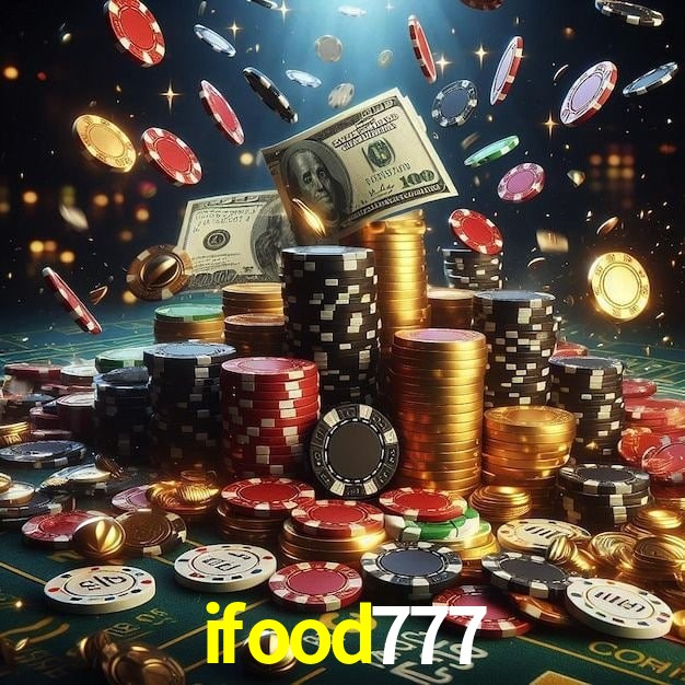 Promoção Relâmpago ifood777