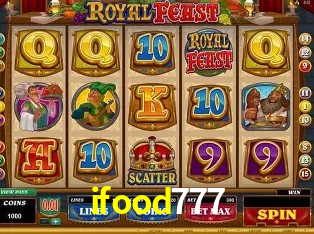 Platform Technology ifood777