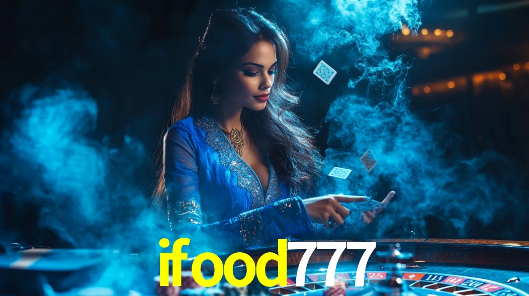 Jogos de Slot ifood777