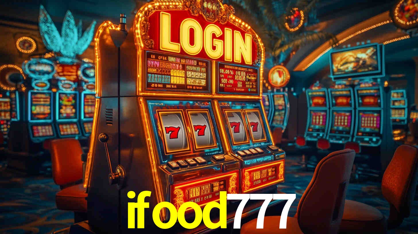 Experimente o Login Seguro Premium no ifood777