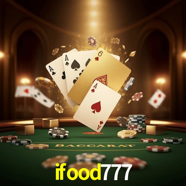 Roulette Table ifood777