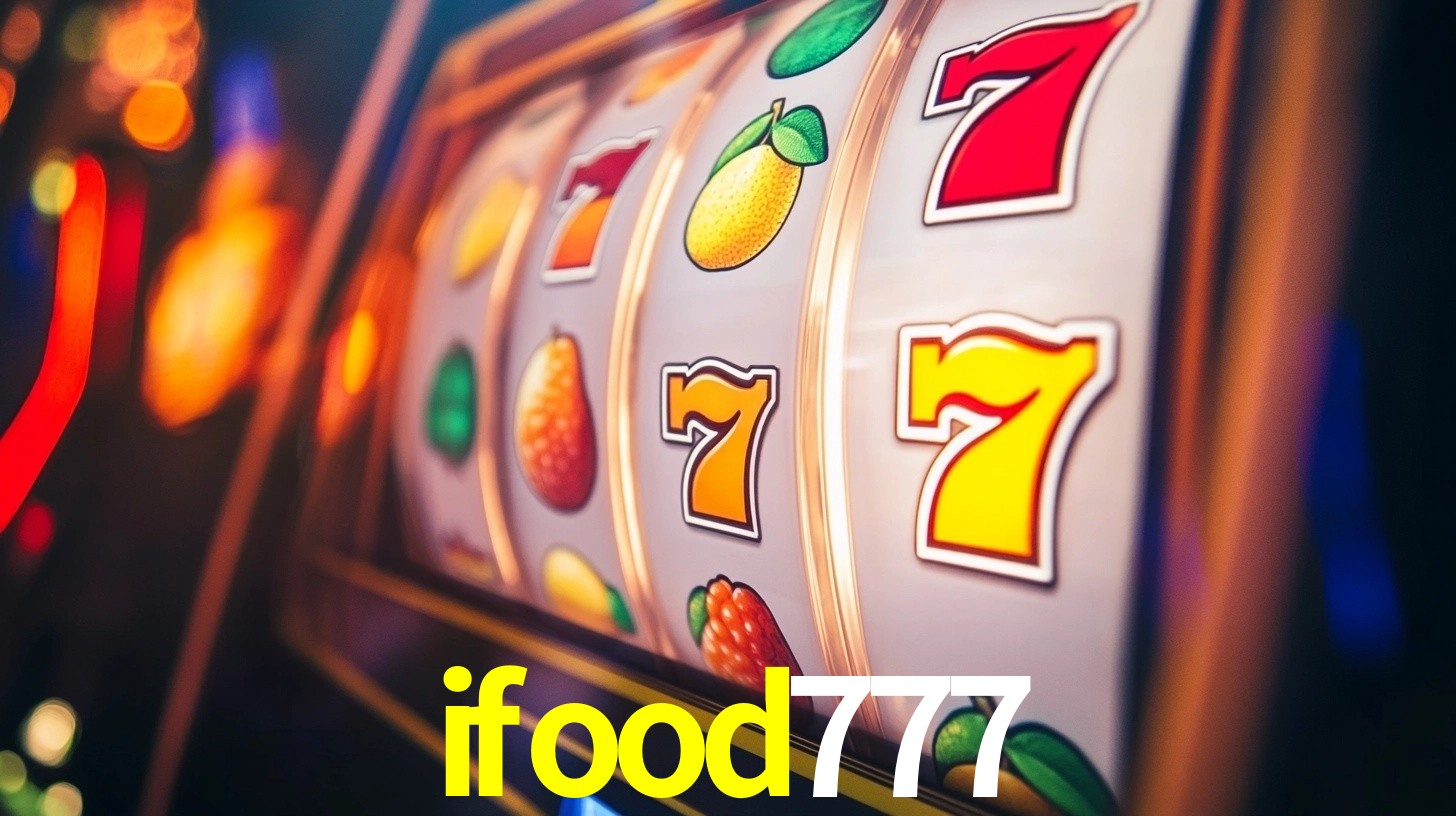 ifood 777 bet