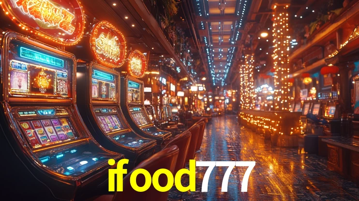 ifood777: A Experiência de Casino com Jogos de Mesa ao Vivo
