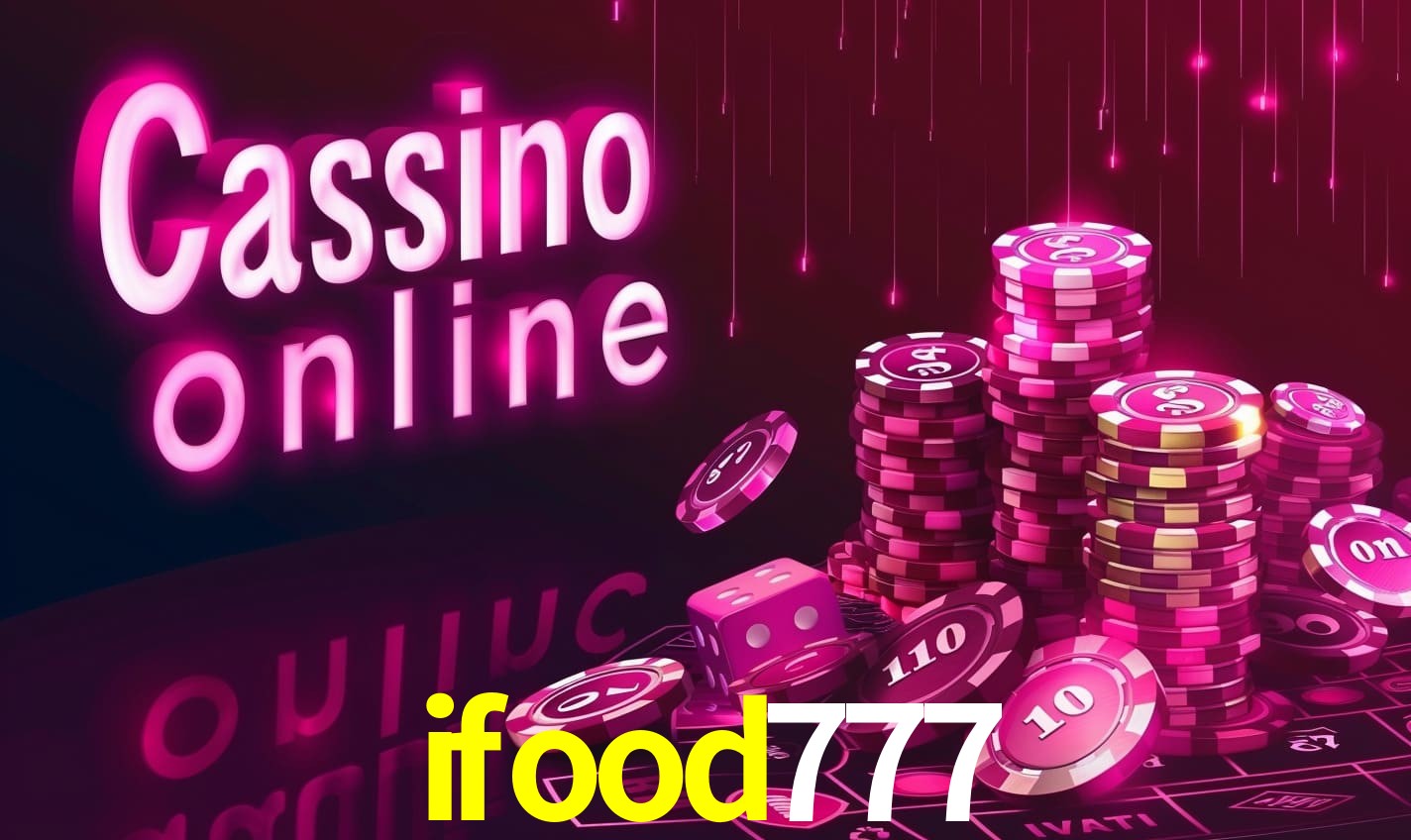 Provedores de Jogos ifood777