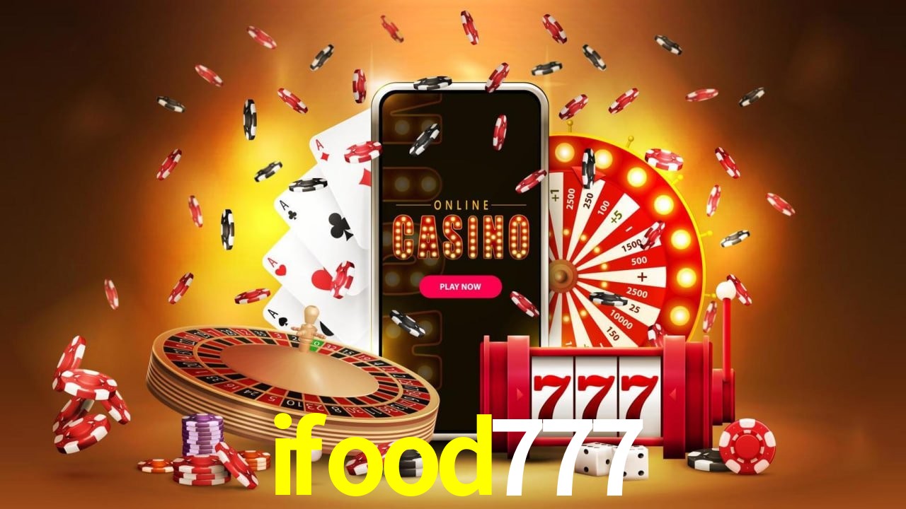 Casino Ao Vivo ifood777