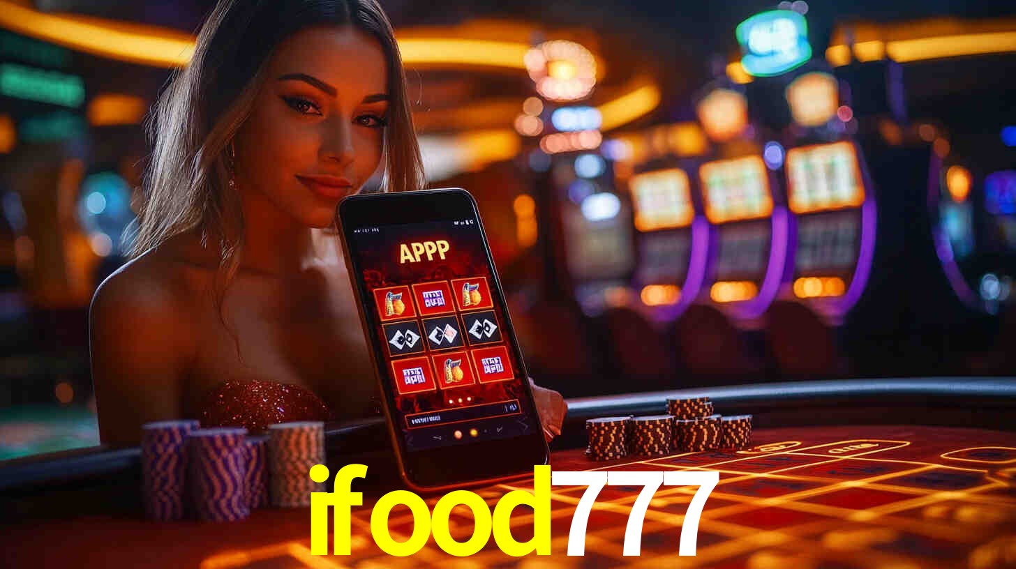 Apostas de Futebol ifood777