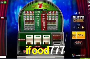 Exclusive Offers ifood777