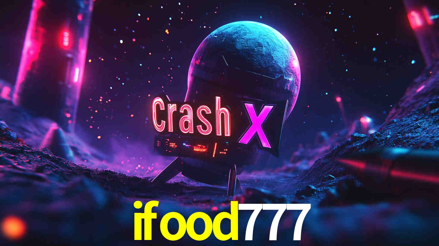 Mesa de Blackjack ifood777