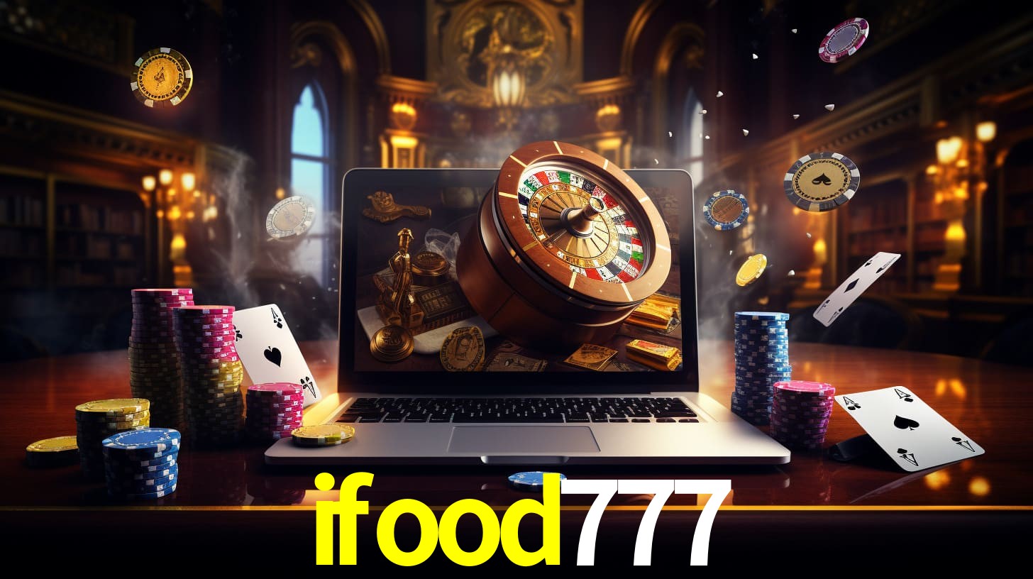 Welcome Bonus ifood777