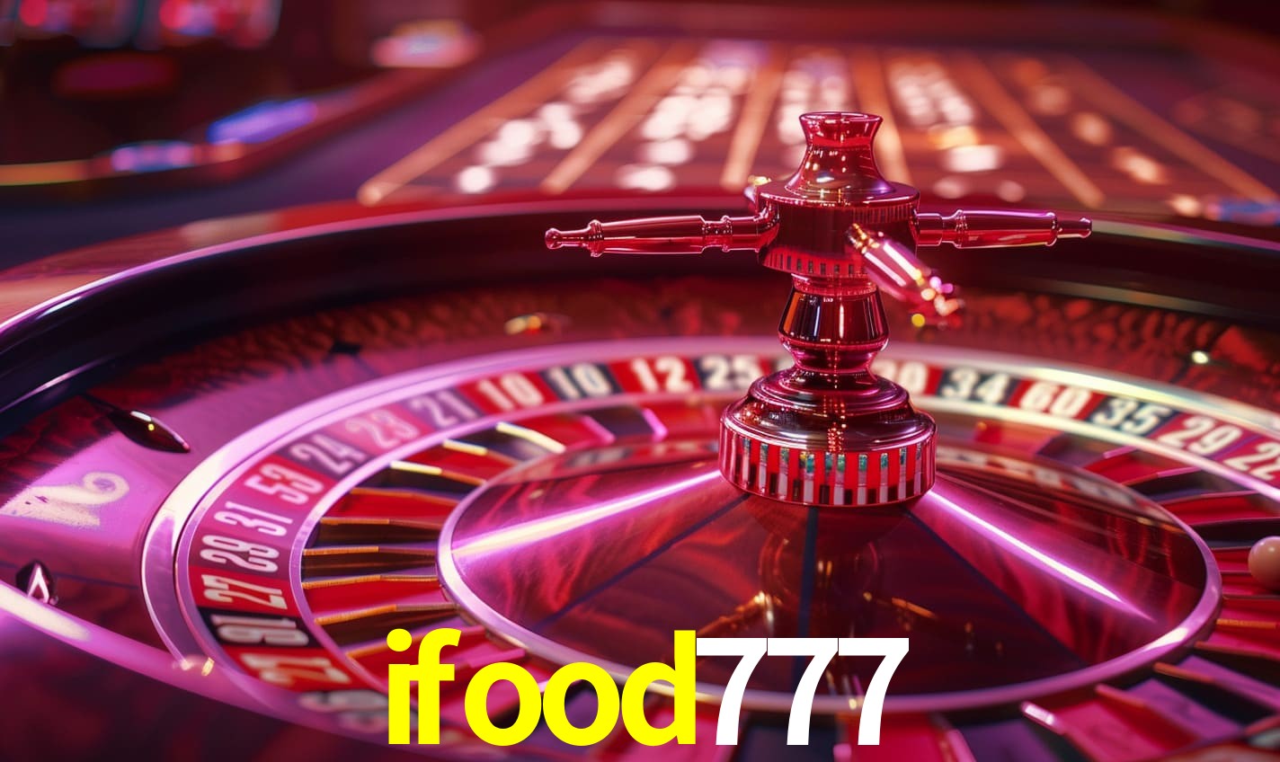 Cadastro Rápido ifood777