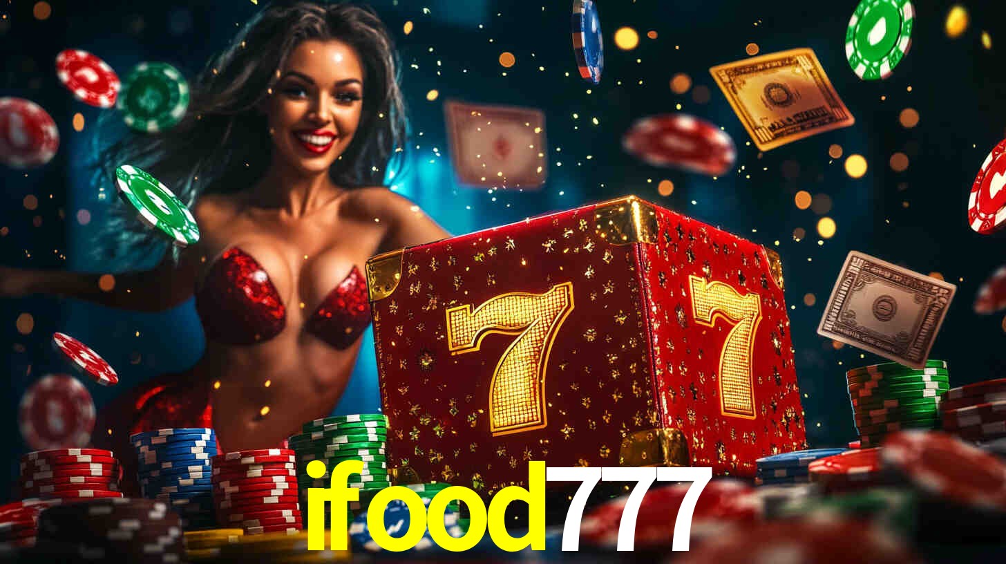 Recursos de Bônus ifood777
