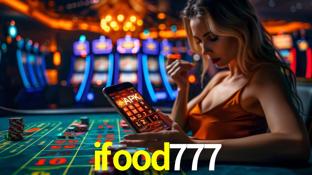 Blackjack Table ifood777