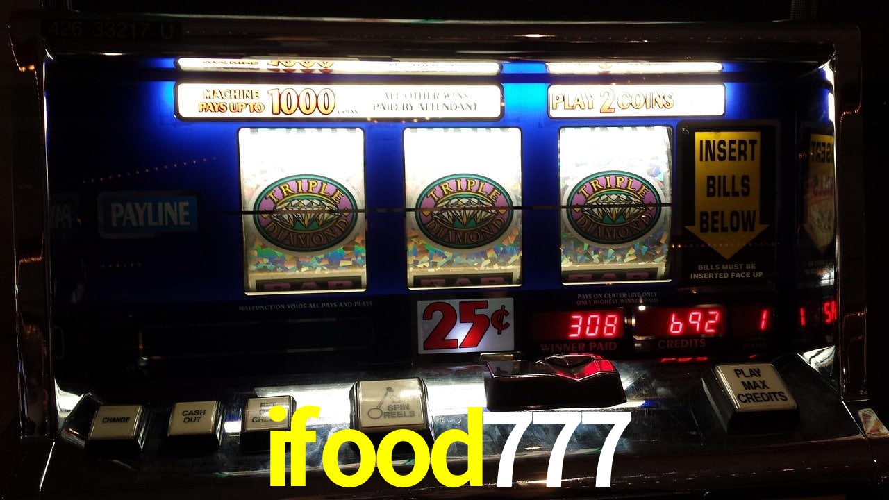 Aviator Game ifood777