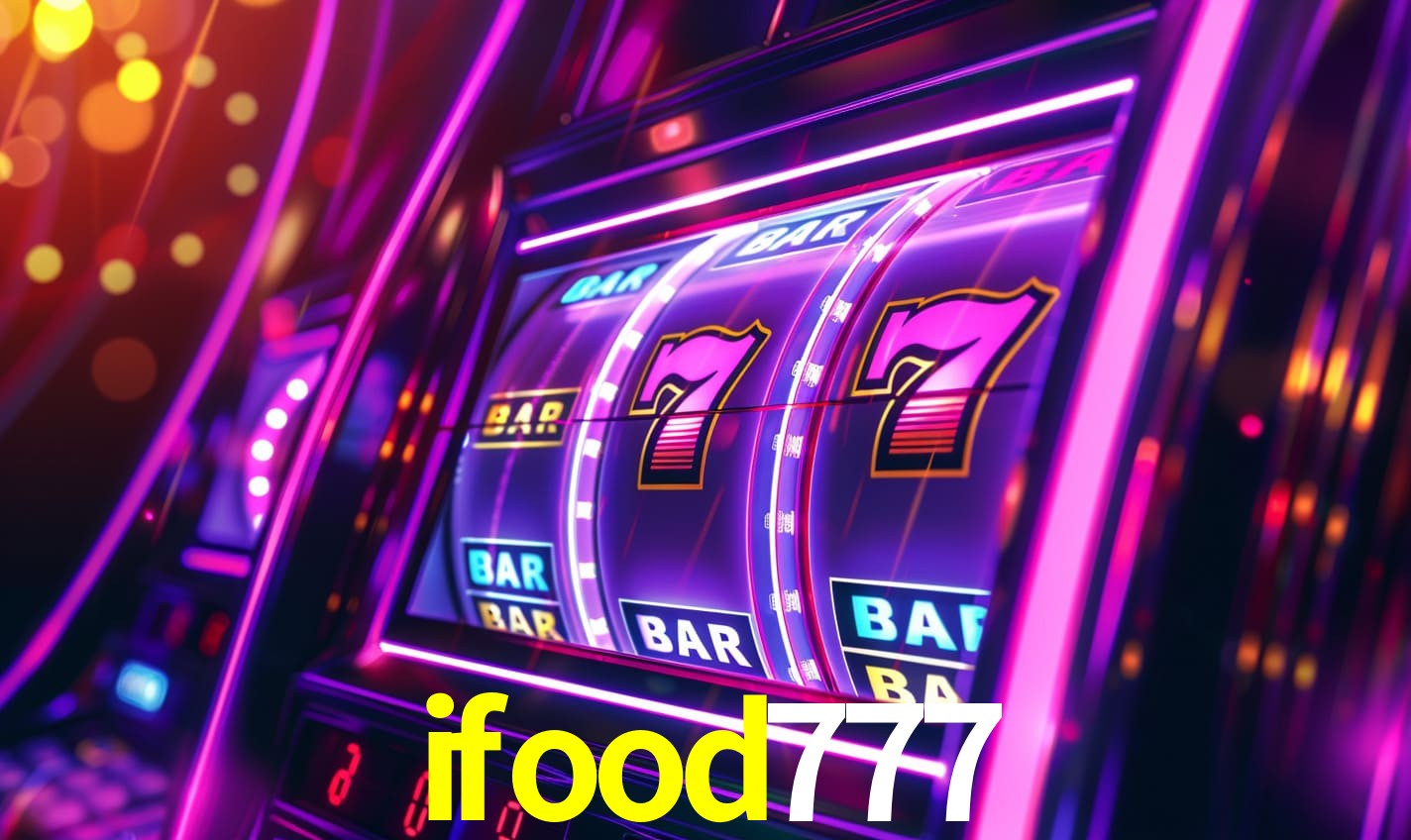 ifood 777 bet