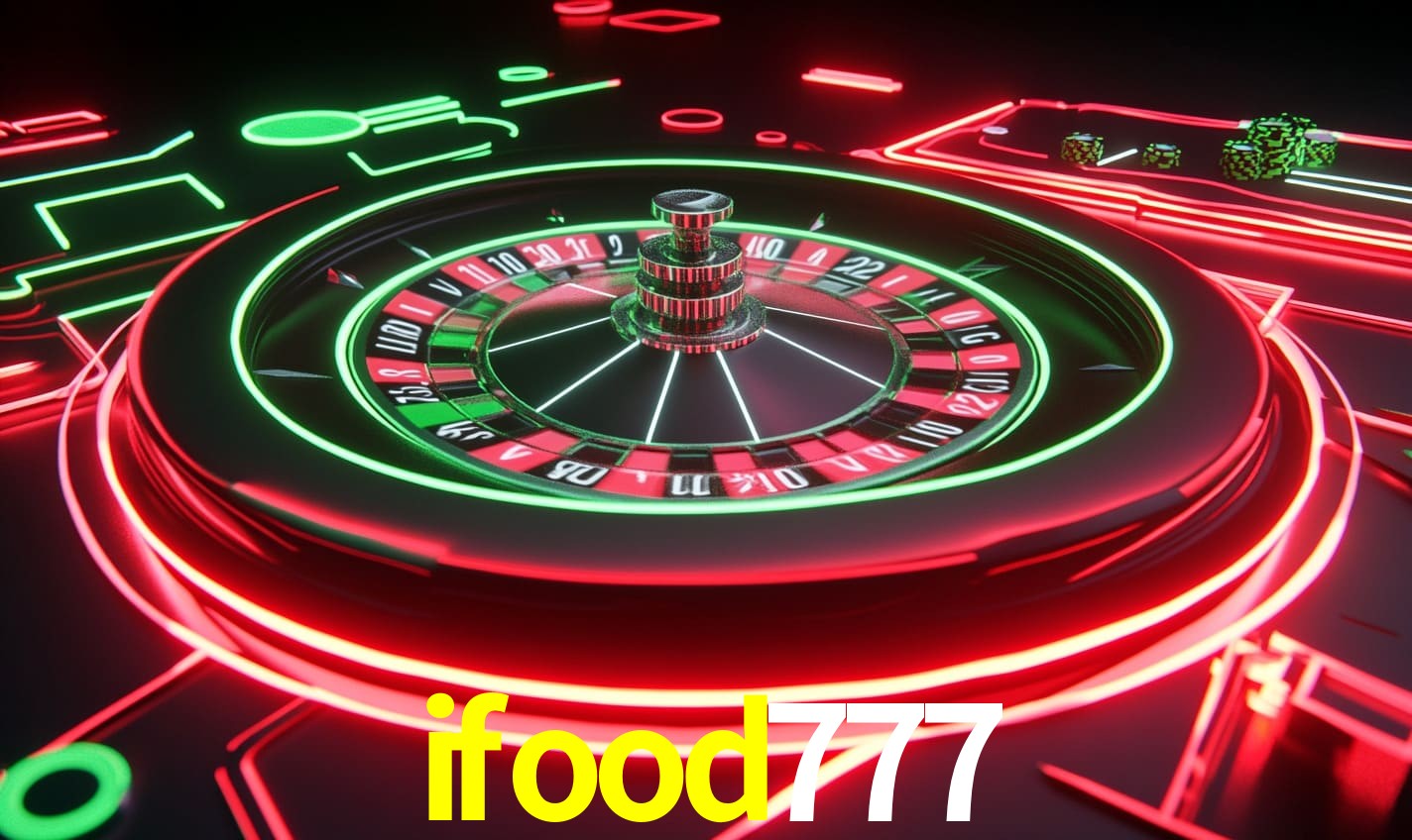 Casino Ao Vivo ifood777