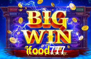 Flash Promotion ifood777