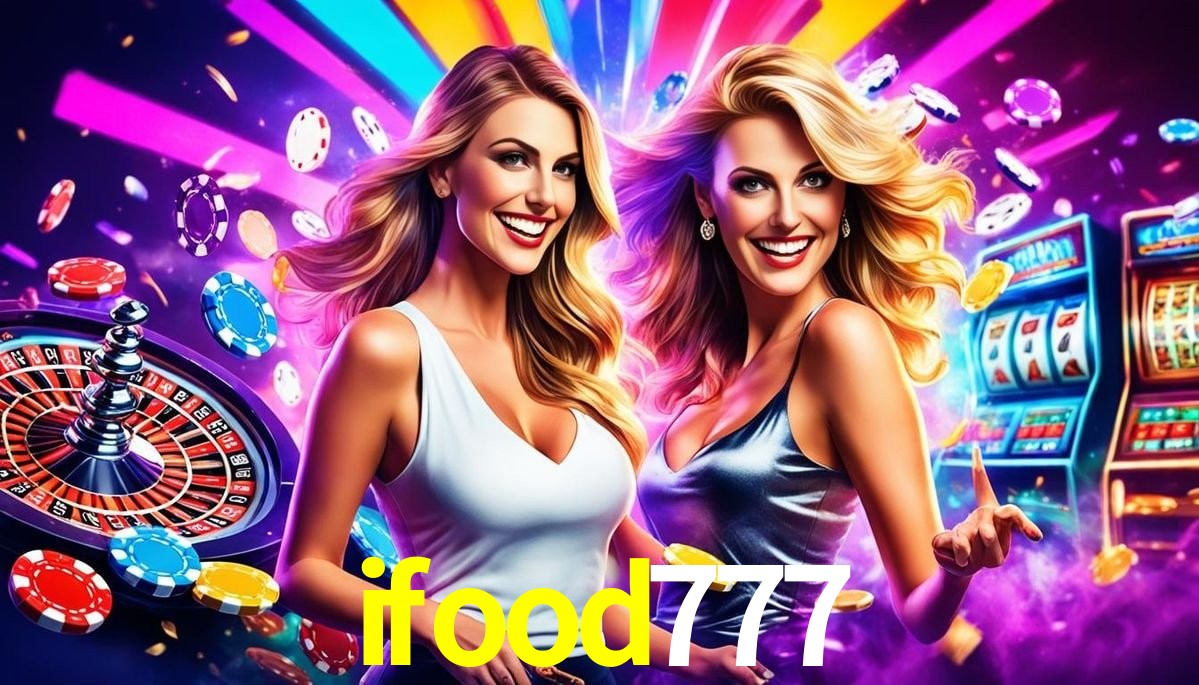 Desvendando o Mundo dos Jogos Virtuais na ifood777